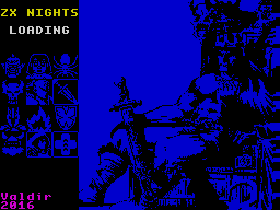 ZXnights - Caricamento