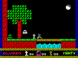 bluber - In-game