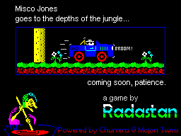 Misco Jones - Raiders of the lost Vah-Ka - Caricamento