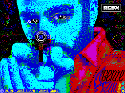 Agent Blue - Night Missions - Caricamento