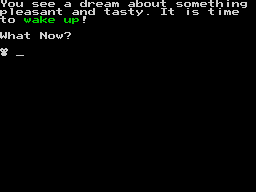 Little Mouse Adventure - In-game