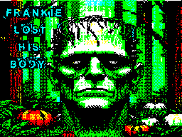 Frankie Lost His Body Eng 48kb - Caricamento