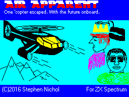 Air Apparent - Caricamento