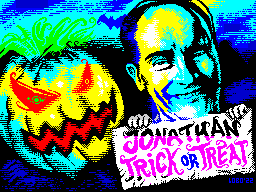 Jonathan: Trick or Treat - Caricamento