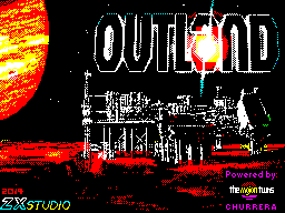 outland - Caricamento