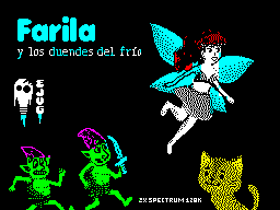 Farila - Caricamento