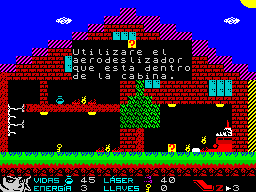 Koji al rescate - In-game