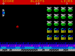 Arcos — In-game