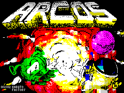 Arcos — Caricamento
