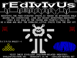 rEdIvIvUs - Caricamento