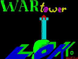 War Tower - Caricamento