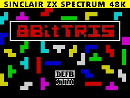 tetris - Caricamento