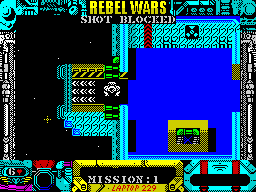 Rebel Wars - In-game