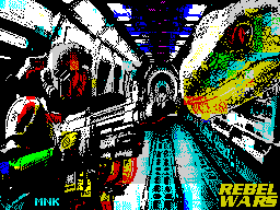 Rebel Wars - Caricamento