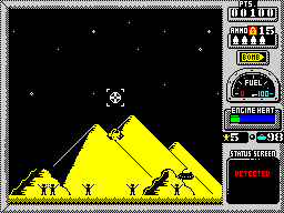 DEAD ZONE by PCNONOGames (Español) - Punto de Control version - In-game
