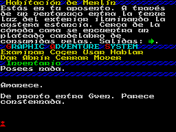 MERLIN - In-game