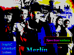 MERLIN - Caricamento