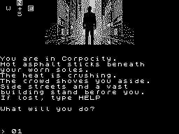 critical choice A - In-game
