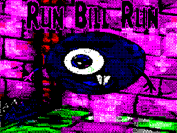 Run Bill Run - Caricamento