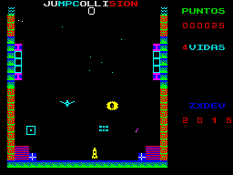JUMPCOLLISION - In-game