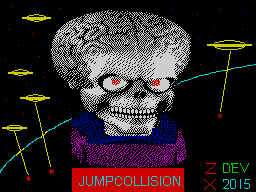 JUMPCOLLISION - Caricamento