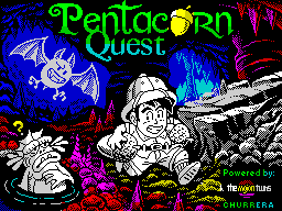 Pentacorn Quest - Caricamento