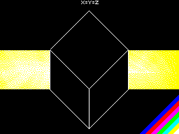 X=Y=Z - Caricamento