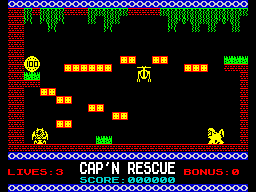 CAPNRESCUE - In-game
