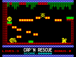 Cap'n Rescue - v3.0 - In-game