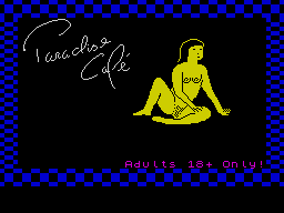 CAFE RELEASE - Caricamento
