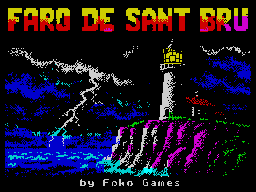 The Lighthouse of Sant Bru iso - Caricamento