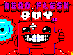 Dead Flesh Boy v2 - Caricamento