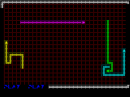 TRON SF - In-game
