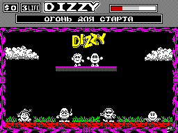 DizzyA - In-game
