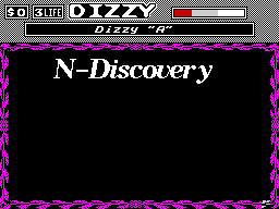 DizzyA - Caricamento