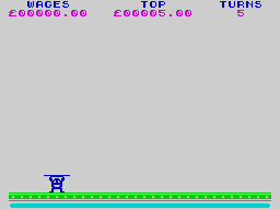 PatrickPaddle - In-game