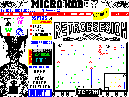 RETROBSESION - Caricamento