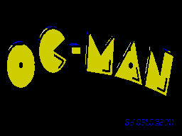 OC-MAN - Caricamento