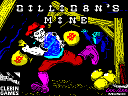 Gilligan's Mine - Caricamento