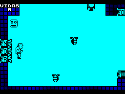 FISTRO 128K - In-game