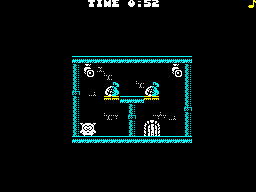 Herbie wants to be a millionaire v1.2 (ZX Spectrum 128 Kb) - In-game