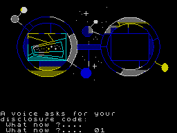 Eclipsia part 3 - In-game