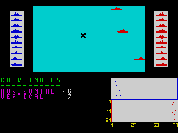 BATTLESHIP - In-game