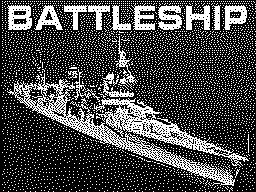 BATTLESHIP - Caricamento