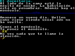 Los Extraordinarios Casos Del Dr. Van Halen - Las Calles Del Miedo - In-game