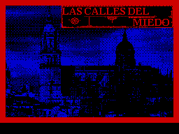 Los Extraordinarios Casos Del Dr. Van Halen - Las Calles Del Miedo - Caricamento