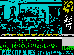 ViceCityBlues-Fix1 - In-game