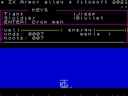 zxAA - In-game
