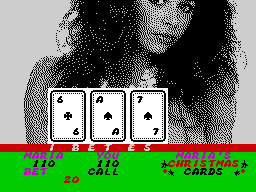 Maria48K TAPE SIDEA - In-game