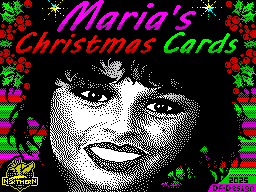 Maria48K TAPE SIDEA - Caricamento